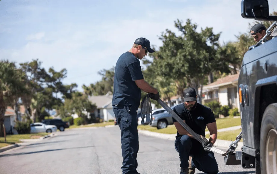 Heavy Duty Towing in Empire, LA near me